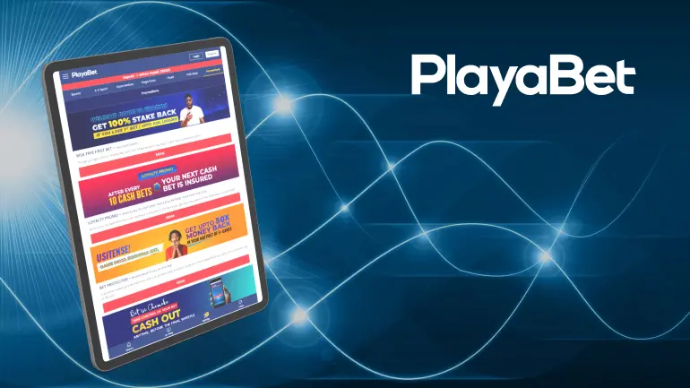 Features of Playabet App