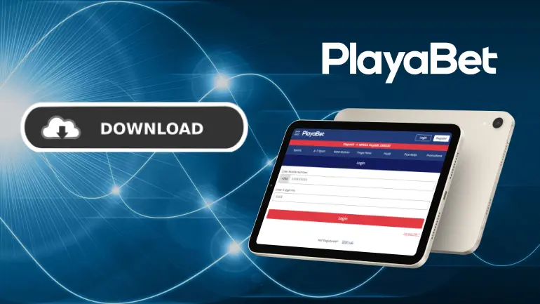 Download and Install Playabet App