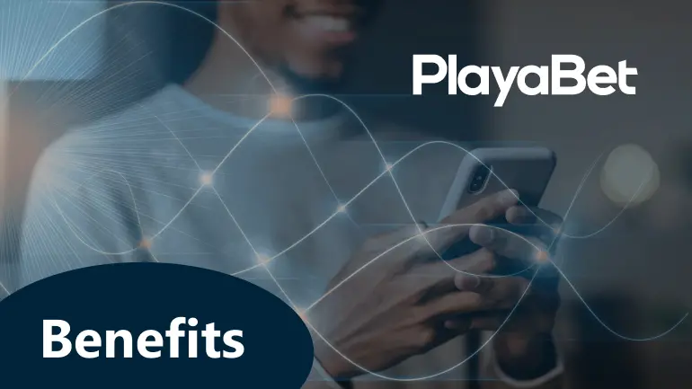 Benefits Playabet App